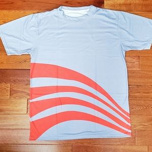 Yeezy 350 Beluga Sneaker Match Shirt Stripes XL